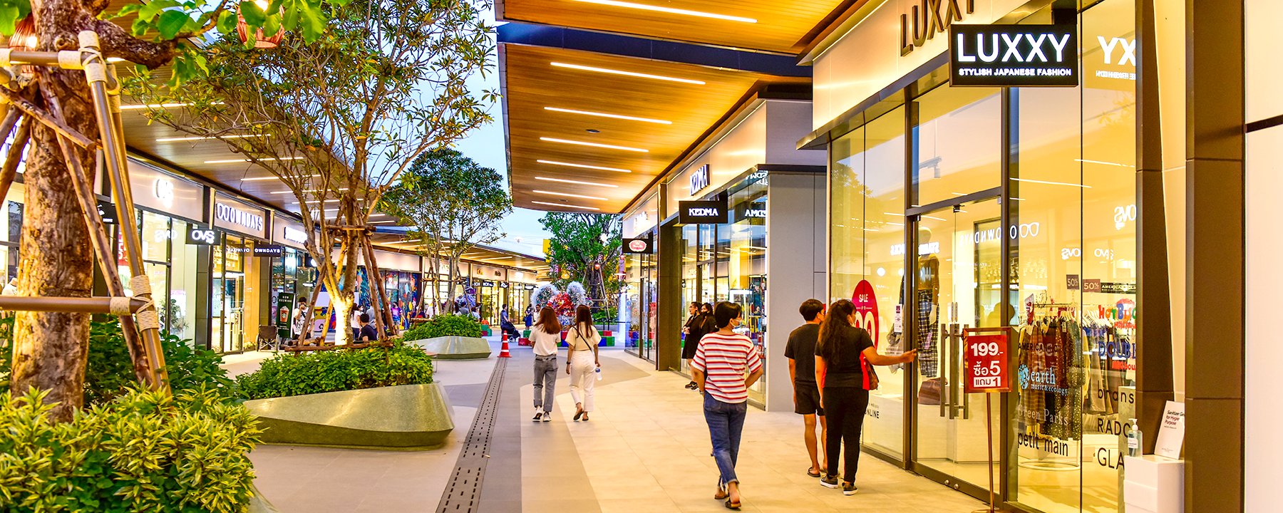 店内の「混雑状況」をリアルタイム計測