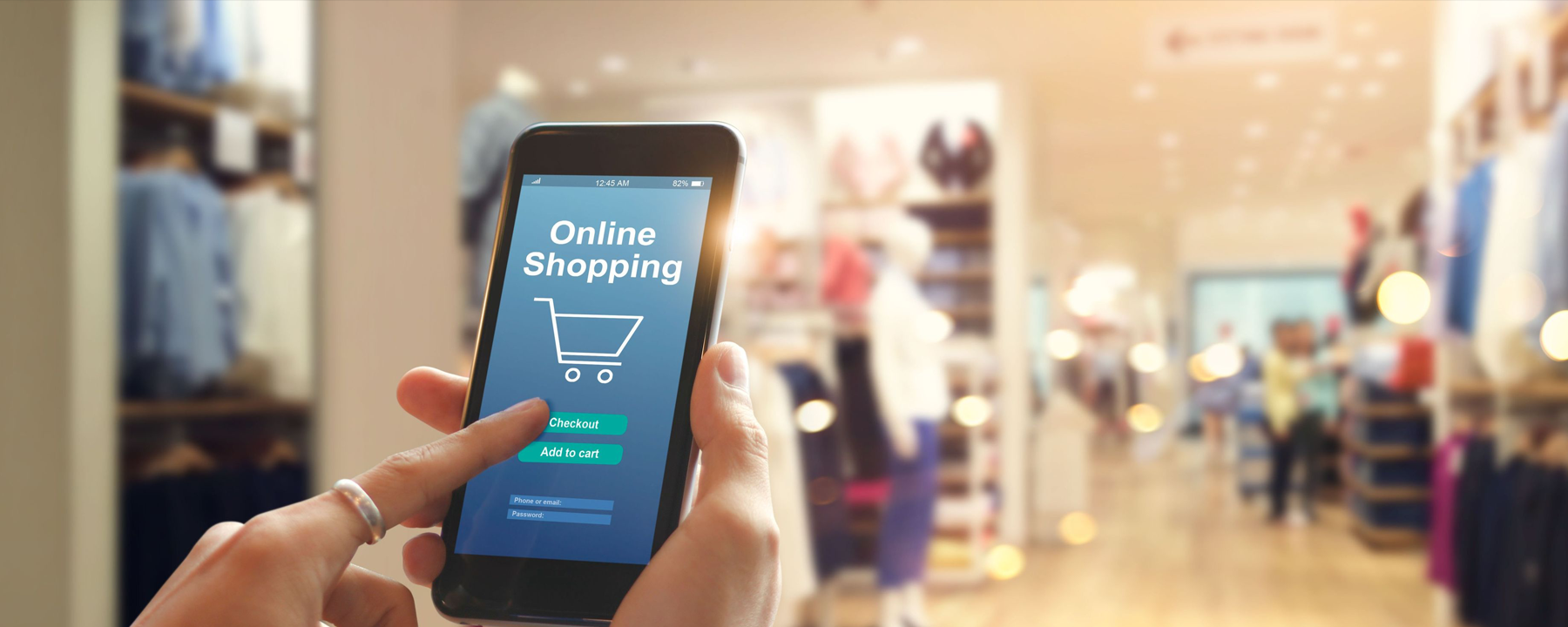 OMO ～オンラインとオフラインを融合する～