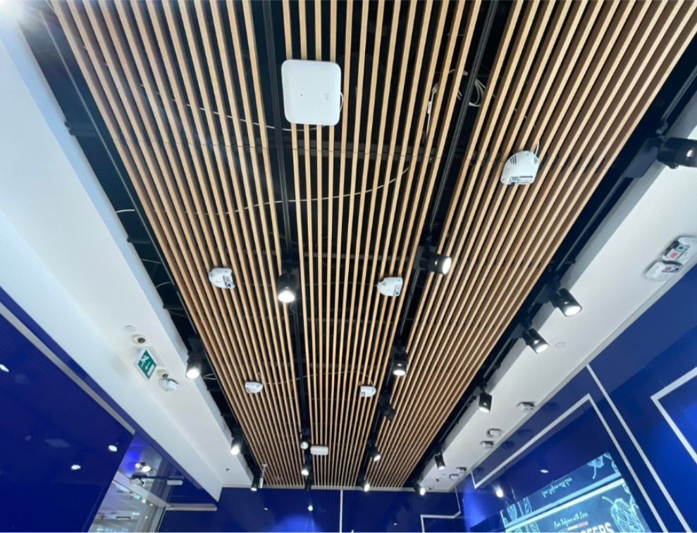 世界初の無人免税店舗「QUICK N’ EASY」に弊社の３D LiDARセンサーが採用されました